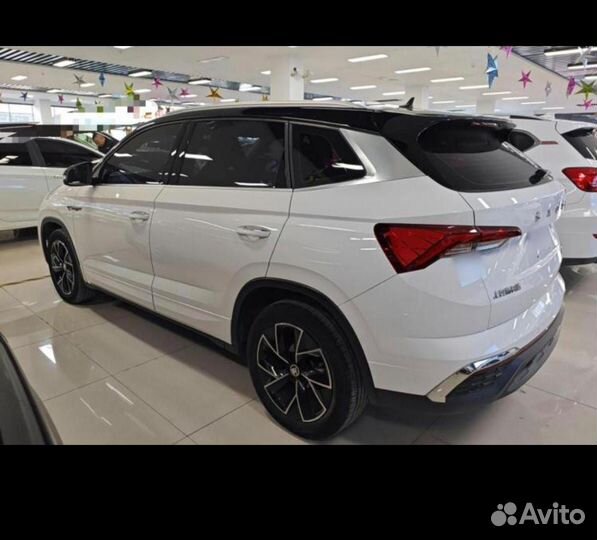 Skoda Kamiq 1.6 AT, 2021, 25 000 км