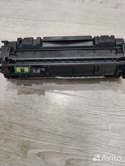 Картриджи HP 53A