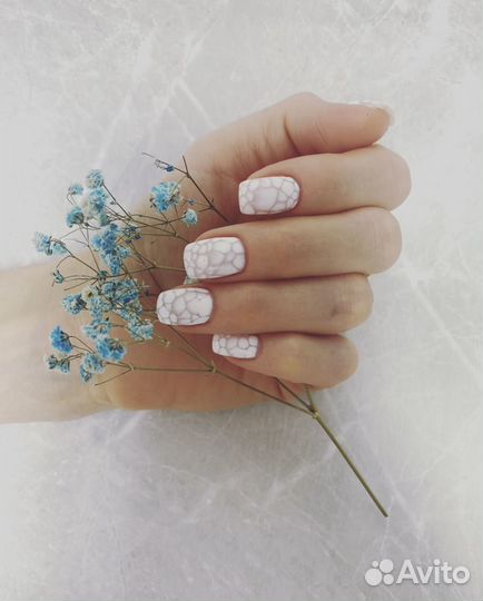 Ногтевой сервис и перманент