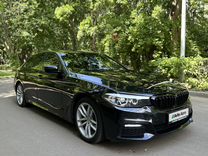 BMW 5 серия 2.0 AT, 2018, 140 459 км, с пробегом, цена 3 020 000 руб.