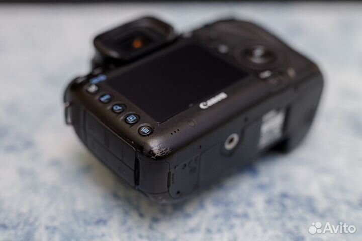 Canon EOS 5D Mark III