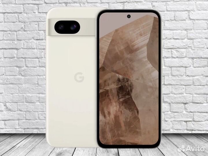 Google Pixel 8a, 8/128 ГБ