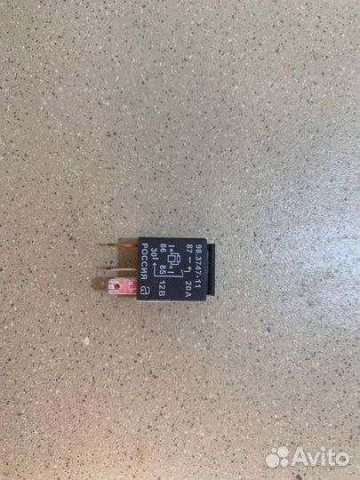 Реле Chevrolet Lanos 2004-2010 983747111