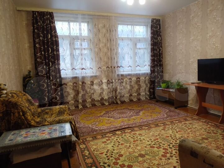 3-к. квартира, 69,3 м², 2/3 эт.