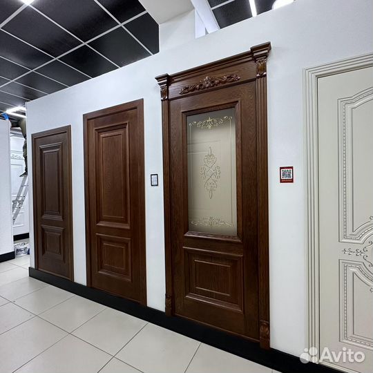 Двери межкомнатные