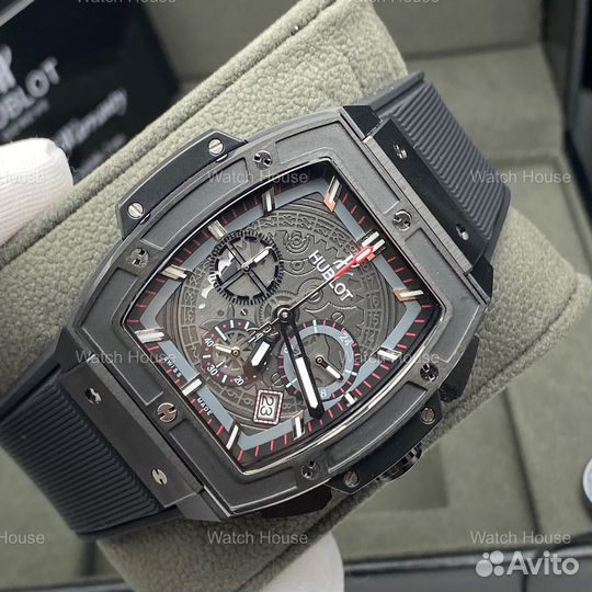 Мужские часы hublot