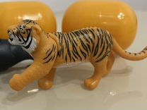 Фигурка - тигр, из Киндер макси