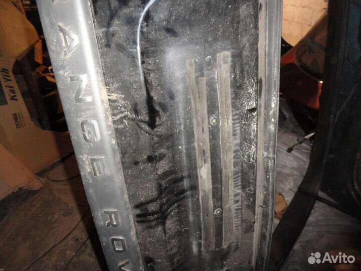 Крышка багажника Land Rover Range Rover Sport 1