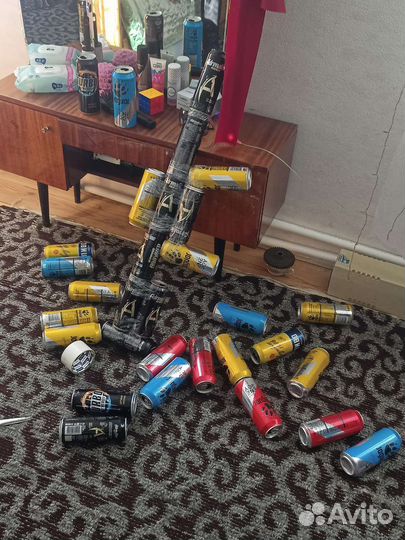 Бастер (из энергетиков ) звездные войны