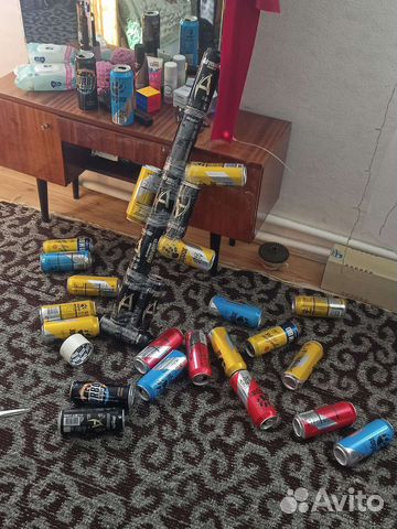 Бастер (из энергетиков ) звездные войны