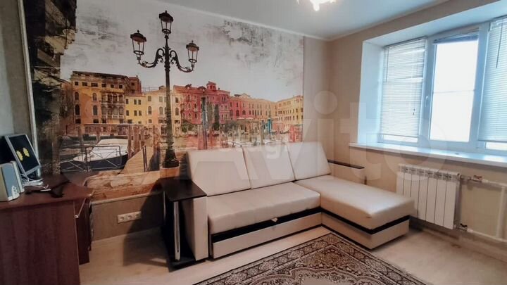 Комната 24 м² в 1-к., 9/9 эт.