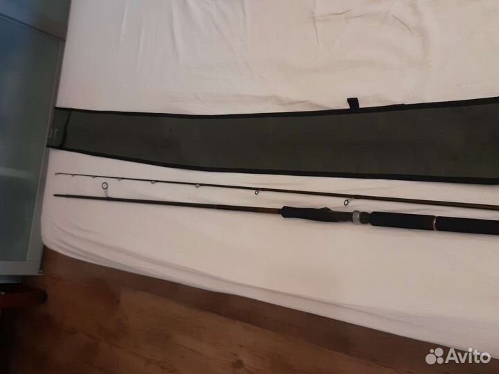 Спининг nories dart trual