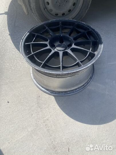 Кованные японские диски