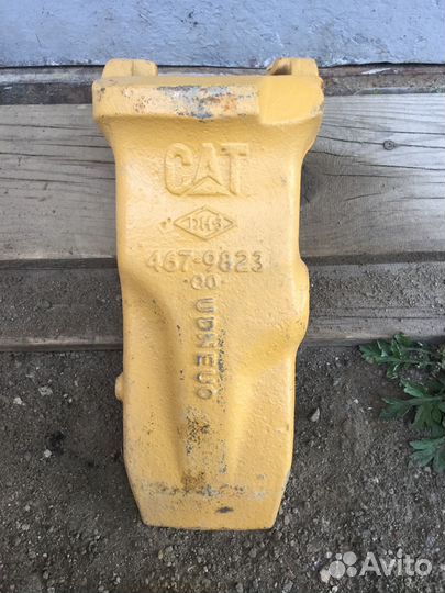 Коронка CAT новая