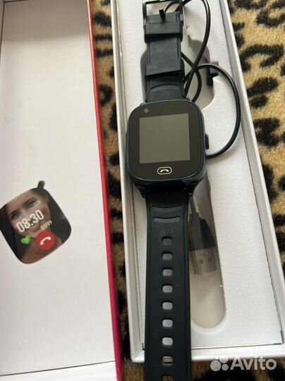 Часы jet kid vision 4g