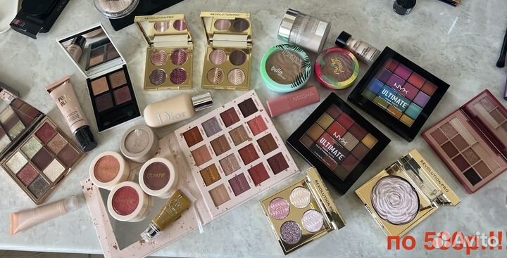 Physicians missha colourpop nyx lamel revolution