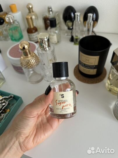 Пустой Флакон Sisters Aroma Sugar Porn 50ml