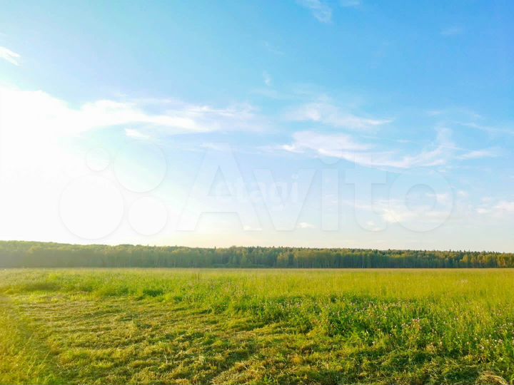 Участок 3,48 га (СНТ, ДНП)