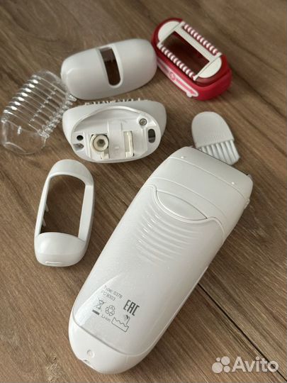 Эпилятор braun silk epil 9