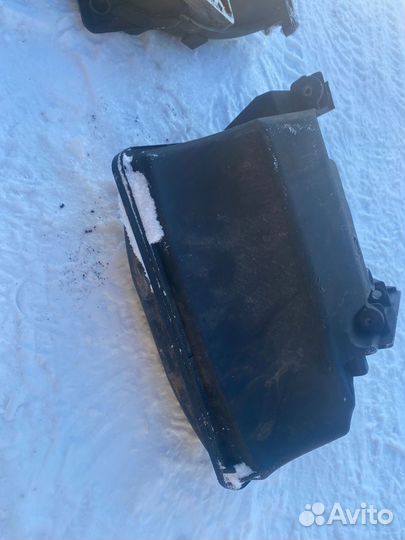 Корпус воздушного фильтра ниссан альмера г15