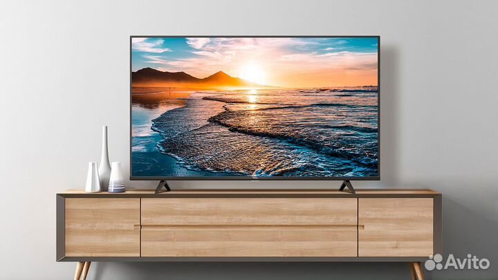 Новый 4К телевизор TCL 50-60