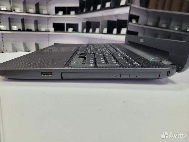 Ноутбук dell i7-3537U HD 7670M 1GB 128GB SSD