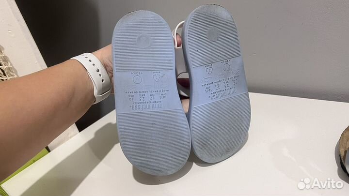 Сандали Mini Melissa