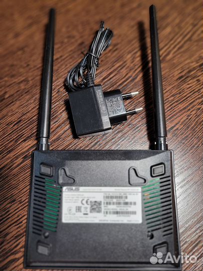 Wifi роутер asus RT-N300 B1