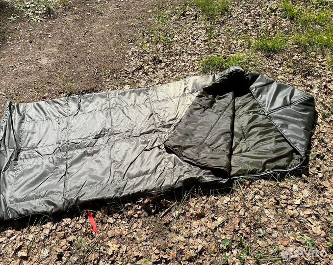 Спальный мешок новый