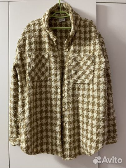 Кофта рубашка