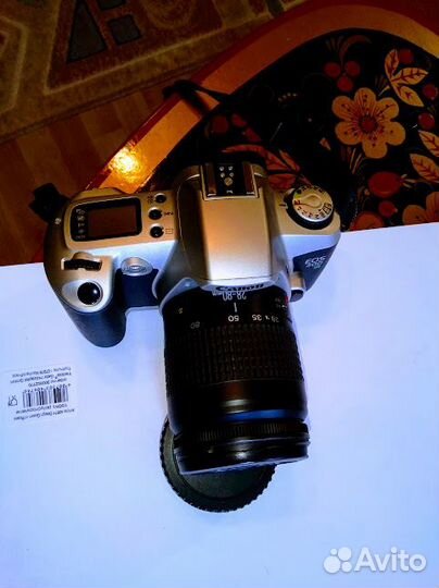 Фотоаппарат canon