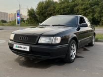 Audi 100 2.0 MT, 1991, 338 000 км, с пробегом, цена 390 000 руб.