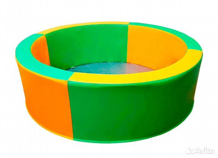 Сухой бассейн круглый 1,3 м