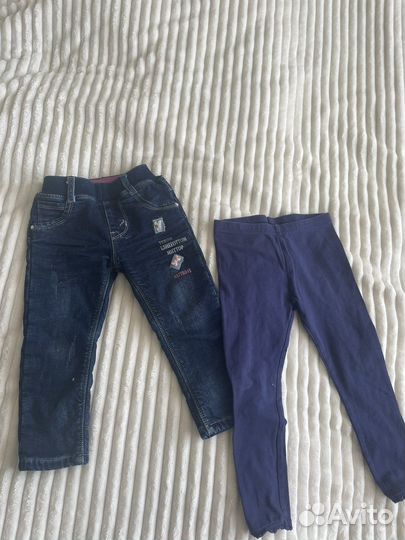 Вещи пакетом на девочку 3 4 года