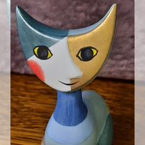 Фарфоровые статуэтки германия