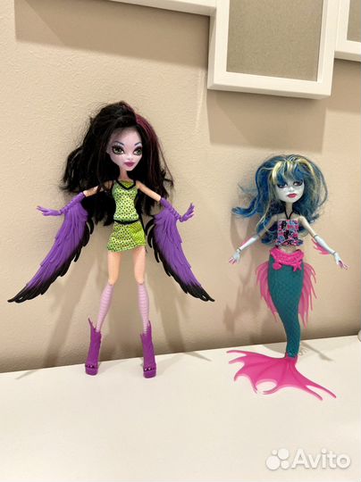 Кукла Монстер Хай, Monster High