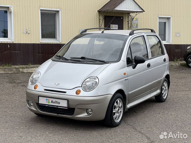 Daewoo Matiz 2013 Р± Сѓ