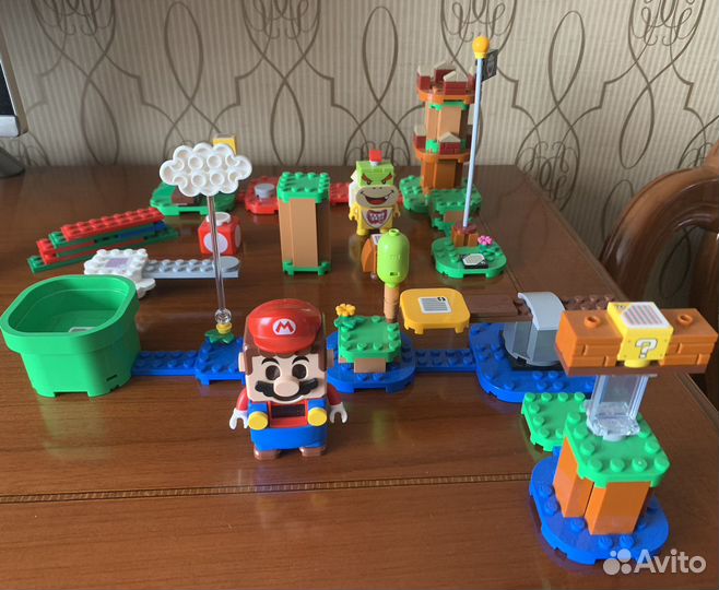 Lego Super Mario 71360 Стартовый Набор