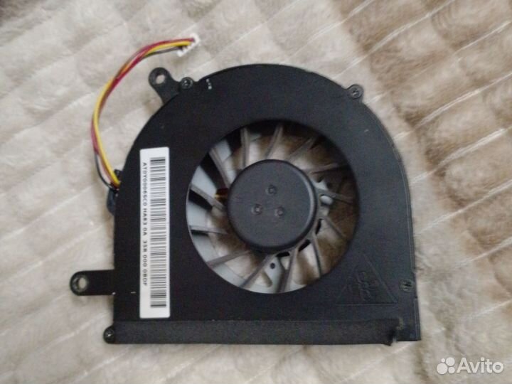 Кулер на ноутбук Lenovo G500