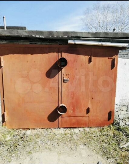 Гараж, 24 м²