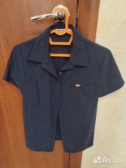 Вещи женские пакетом 42-44 р летние