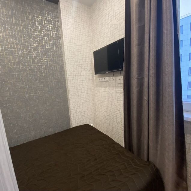 Апартаменты-студия, 14 м², 16/21 эт.