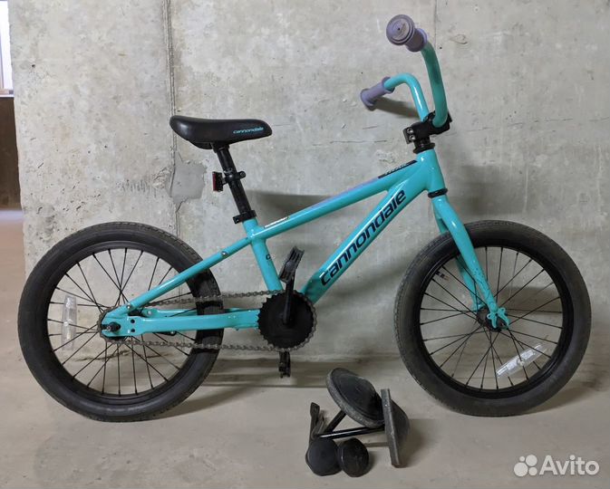 Cannondale kids trail SS 16