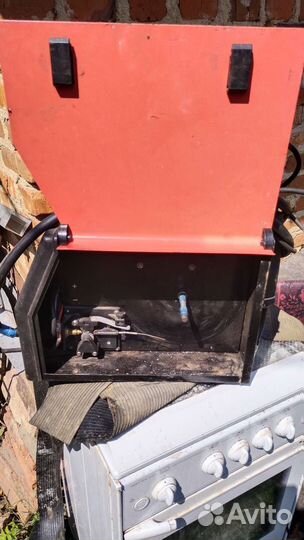 Сварочный полуавтомат на запчасти