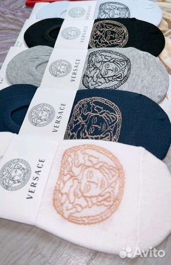 Носочки следочки женские