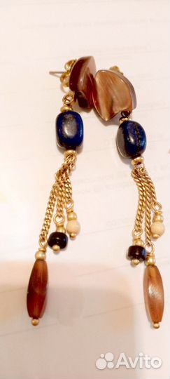 Бижутерия nature bijoux и franck herval