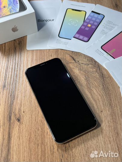 iPhone XS 64gb 1Sim/E-Sim