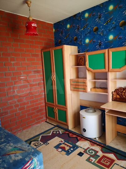 4-к. квартира, 83,5 м², 5/5 эт.