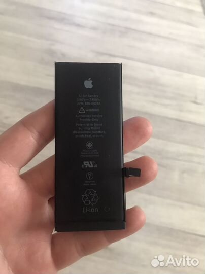 Аккумулятор на iPhone 7 оригинал