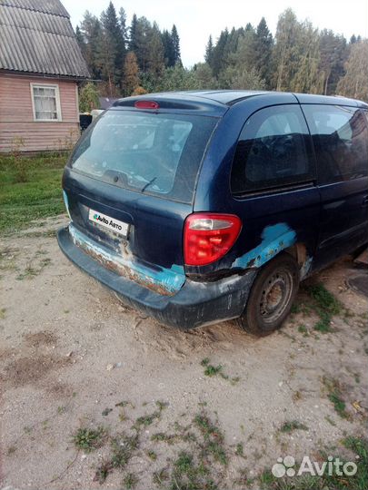 Dodge Caravan 2.4 AT, 2001, 300 000 км